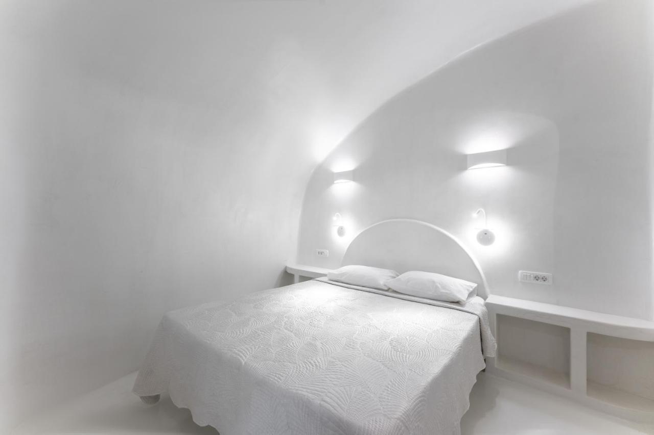 Sun Naam Home Santorini With Heated Jacuzzi Картерадос Екстериор снимка